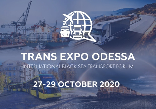 TRANS EXPO ODESSA 2020